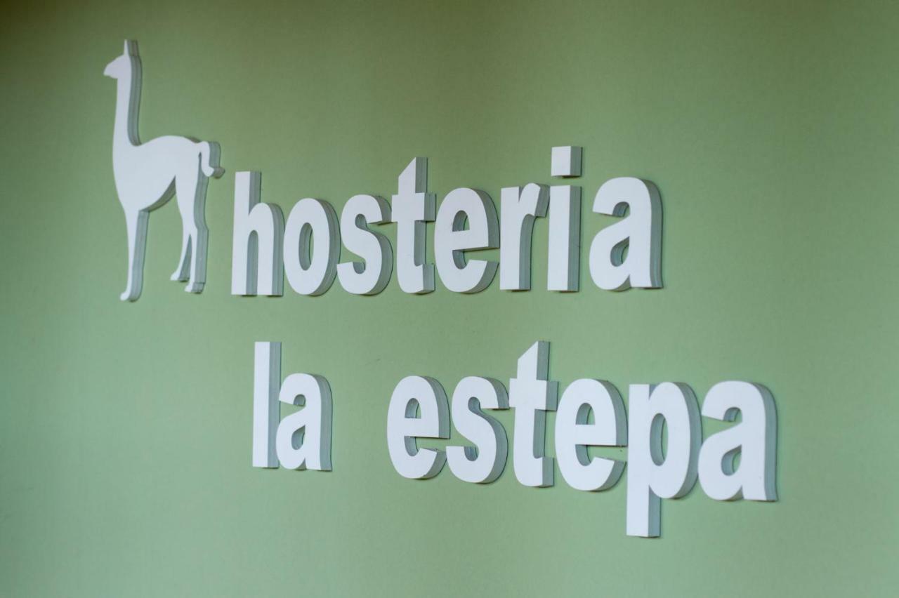 Hosteria La Estepa El Calafate Dış mekan fotoğraf